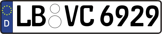 LB-VC6929