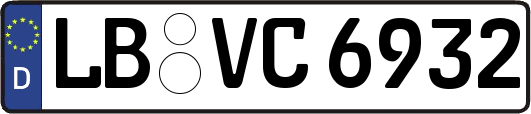 LB-VC6932
