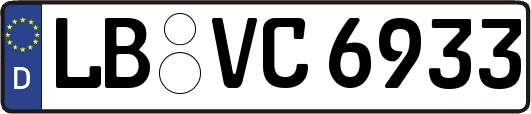 LB-VC6933