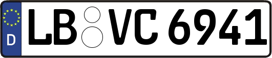 LB-VC6941
