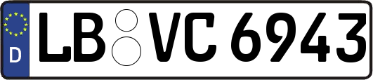 LB-VC6943