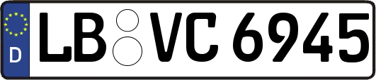 LB-VC6945