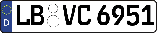 LB-VC6951
