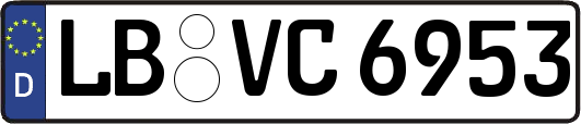 LB-VC6953