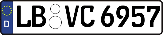 LB-VC6957