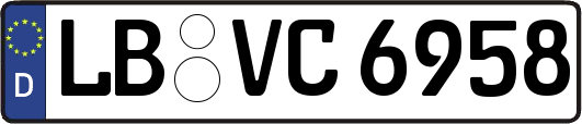 LB-VC6958