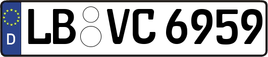 LB-VC6959