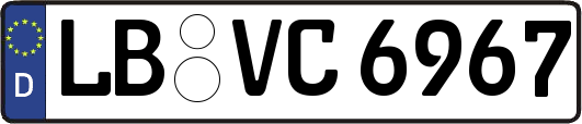 LB-VC6967