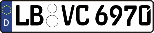 LB-VC6970
