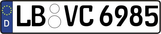 LB-VC6985