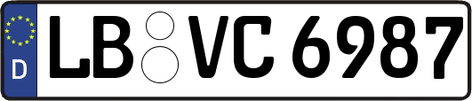 LB-VC6987