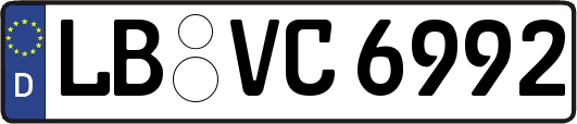 LB-VC6992