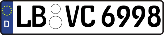 LB-VC6998