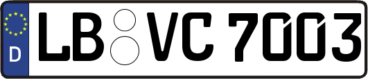 LB-VC7003