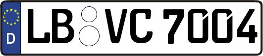 LB-VC7004
