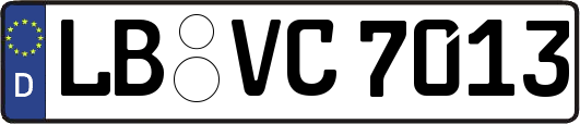 LB-VC7013