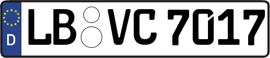 LB-VC7017