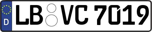 LB-VC7019