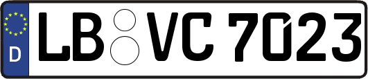 LB-VC7023