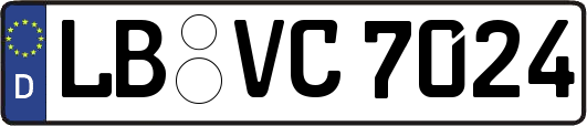 LB-VC7024