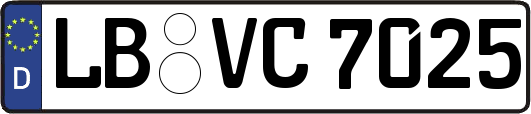 LB-VC7025