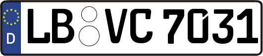 LB-VC7031