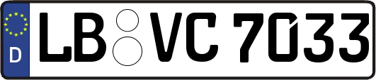 LB-VC7033