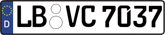 LB-VC7037