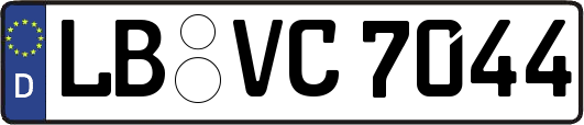 LB-VC7044