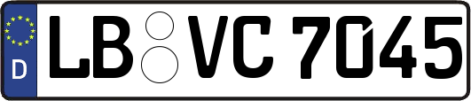 LB-VC7045