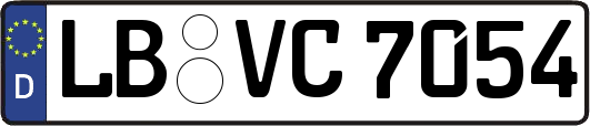 LB-VC7054