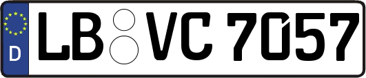LB-VC7057