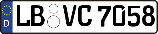 LB-VC7058
