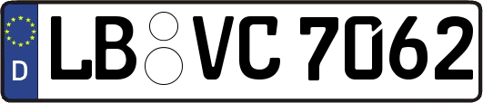 LB-VC7062