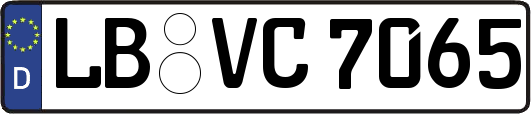 LB-VC7065