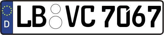 LB-VC7067