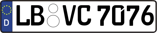 LB-VC7076
