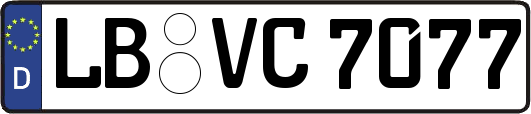 LB-VC7077