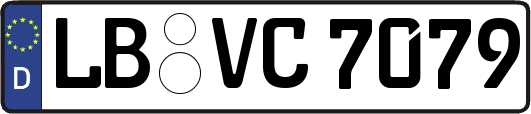 LB-VC7079