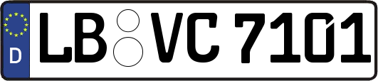 LB-VC7101