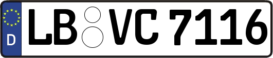 LB-VC7116