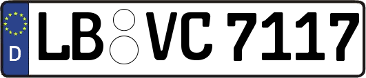LB-VC7117