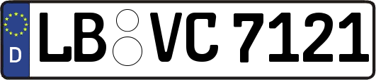 LB-VC7121