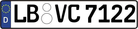 LB-VC7122