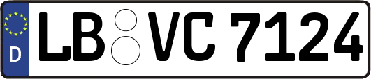 LB-VC7124