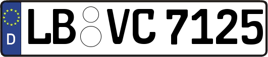 LB-VC7125