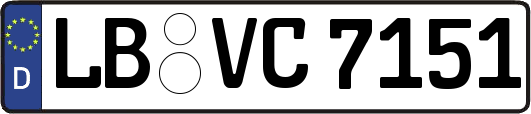 LB-VC7151