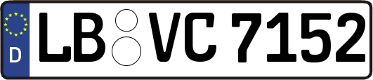LB-VC7152