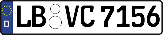 LB-VC7156
