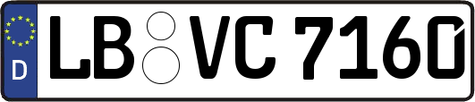 LB-VC7160